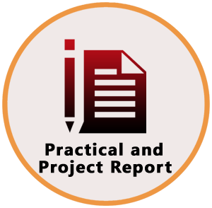 Practical & Project Report